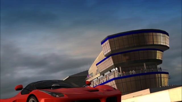 Ferrari LaFerrari ограниченная серия Real Racing 3 YOU DRIVER GAME смотреть онлайн