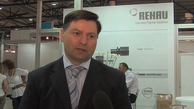 Видеообзор выставки Аква Терм 2011 смотреть онлайн