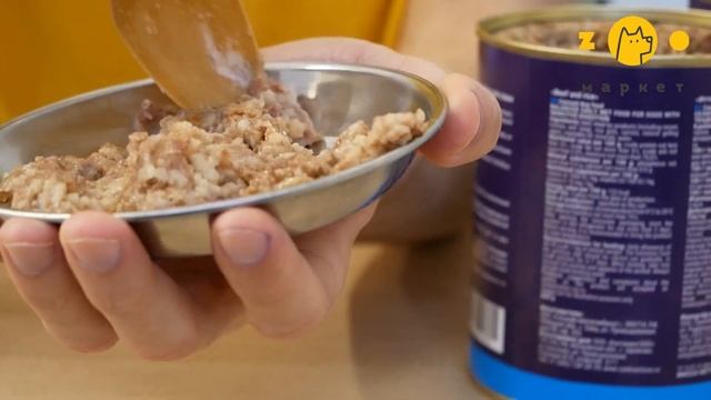 Съедобное или несъедобное? Дегустация влажного корма Брит для собак смотреть онлайн