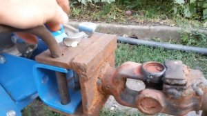 Прицепное устройство своими руками для автомобильного прицепа к мотоблоку Нева