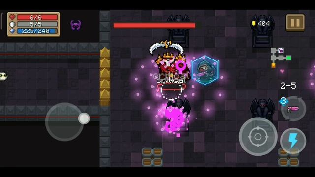 ? ПЛАЧУЩИЙ ОРЁЛ ? || Геймплей с нужными перками и статуей || Soul Knight 2.6.5 смотреть онлайн