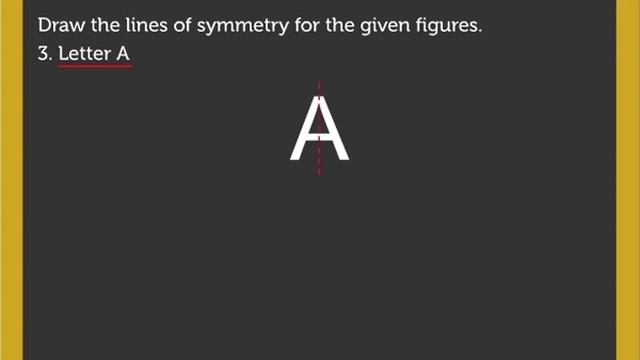 Reflection And Rotational Symmetry In Familiar 2D Shapes | Mathematics Grade 5 | Periwinkle смотреть онлайн