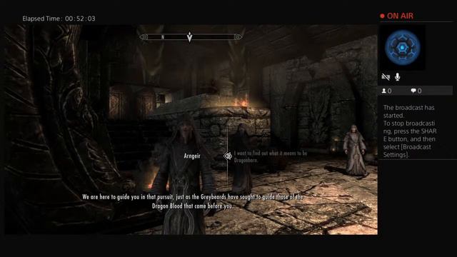 The Red beards| Skyrim:LIVE:Part 2 смотреть онлайн