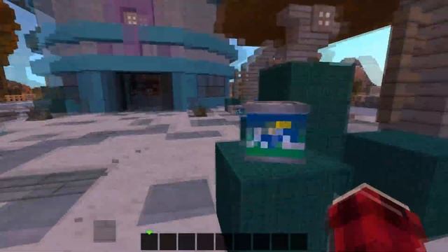 РАДИАТОР СПРИНГС ТАЧКИ В МАЙНКРАФТ обзор карт minecraft машины в майнкрафт смотреть онлайн