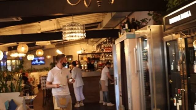 Панорамный Ресторан "Корюшка" | Санкт-Петербург | Набережная Петропавловской крепости смотреть онлайн