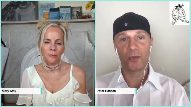Angels God & Me S2Ep4
Guest Peter Hansen Psychic Angelic Channeler смотреть онлайн