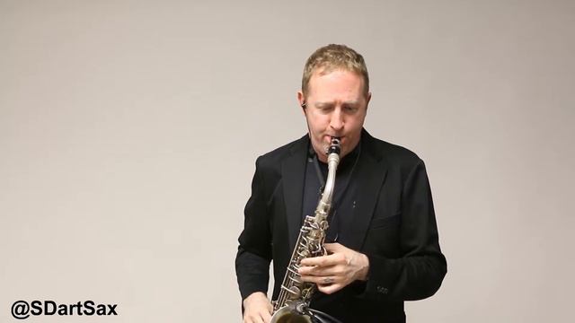 David Sanborn - Camel Island Transcription