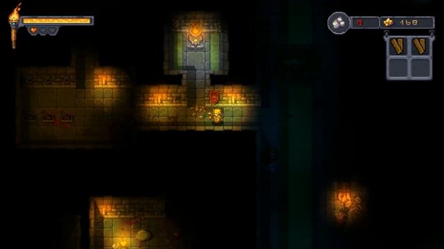 Courier of the Crypts - Crypt Sewers [Part 2] смотреть онлайн