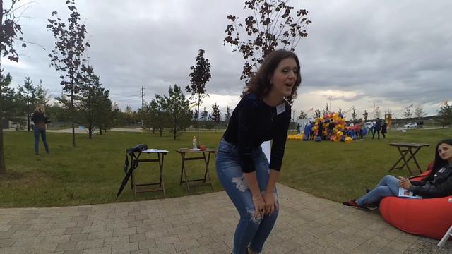 CC project #10 by Kristina Sharykina "Let's muse" - WS at Skolkovo Jazz смотреть онлайн