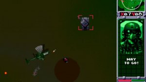 Red Zone (Sega Mega Drive) - Полное прохождение (LongPlay) [720p] [60FPS]