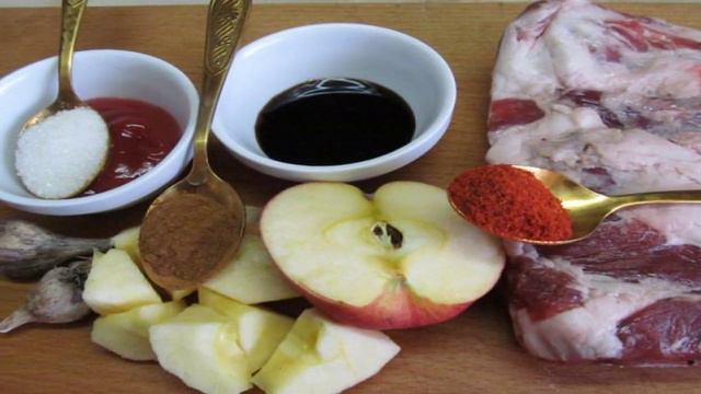 Сборник рецептов