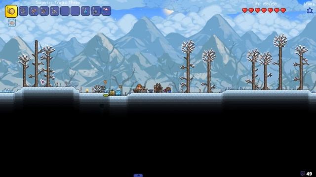 MODDED YOYOS ONLY CLASS! - Modded Terraria 1.3.5 - Ep.1 смотреть онлайн