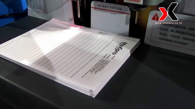 Mesin Bor Binding Panas - Maxipro.co.id смотреть онлайн