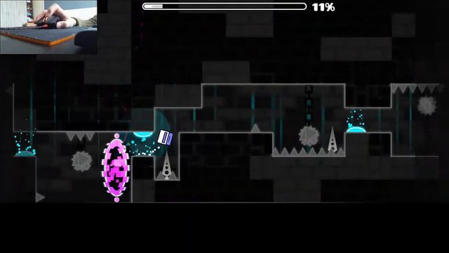 Acropolis 100% by Zobros [INSANE DEMON] - Geometry Dash смотреть онлайн