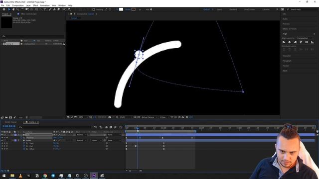Как добавить анимацию из After Effects на любой сайт (SVG - Lottiefiles - html - Tilda - Zero block смотреть онлайн