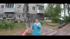 Я человек паук, я паутина. 
-Бабушка вы чего???