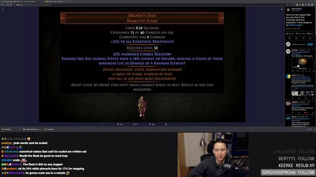 [POE CLIPS] BV POISON POB DONE !BUILDS | CROUCHING_TUNA смотреть онлайн