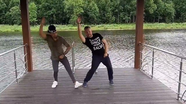 FUSION. Yoanis Meneses & Andrei Bryuhovskih смотреть онлайн