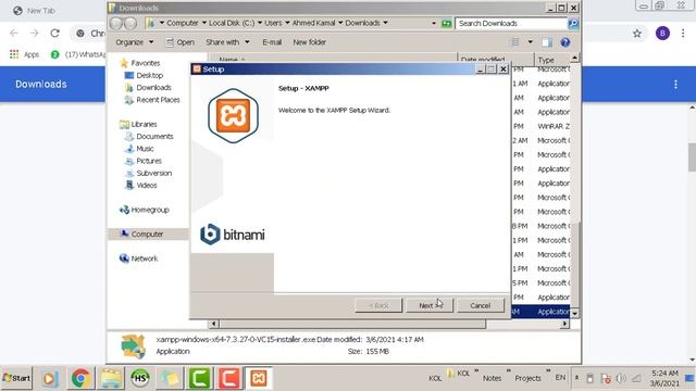 حلقة 5 | كورس شامل للمبتدئين | اتعلم برمجة المواقع على الانترنت | PHP Tools смотреть онлайн