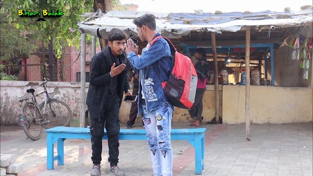 The Orange Bag | Terrorism Attack | 26 January Special | Bihari Balak смотреть онлайн