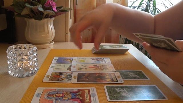 МЫСЛИ МУЖЧИНЫ О ВАС . Онлайн гадание смотреть онлайн