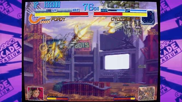 Capcom Arcade Stadium Pack 3：Arcade Evolution (’92 – ’01) | Gameplay from all 10 Games смотреть онлайн