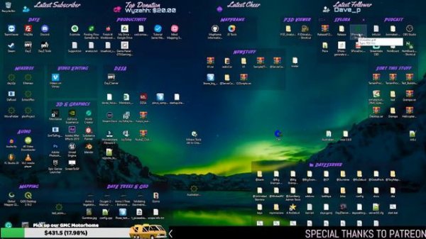 DayZ Modding -  Sflora Automated Tree Placement