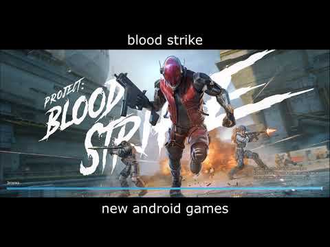 Project BloodStrike | GMEPLAY BATTLEROYALE смотреть онлайн