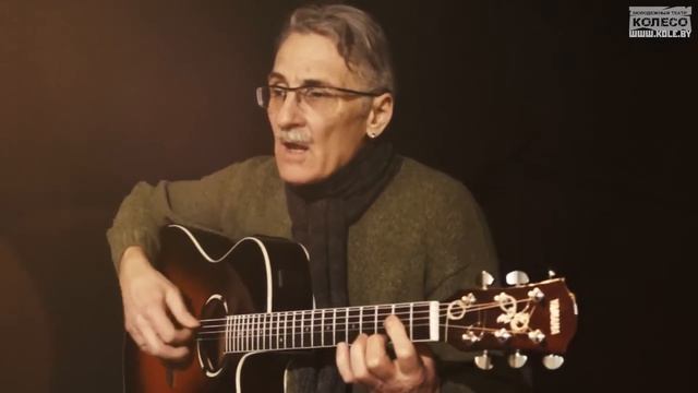 Театр «Колесо». Поэт в обед #8. Б. Пастернак - «Зимняя ночь» смотреть онлайн