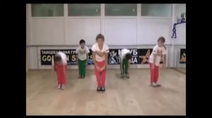 Зарядка для детей 5 -6 лет