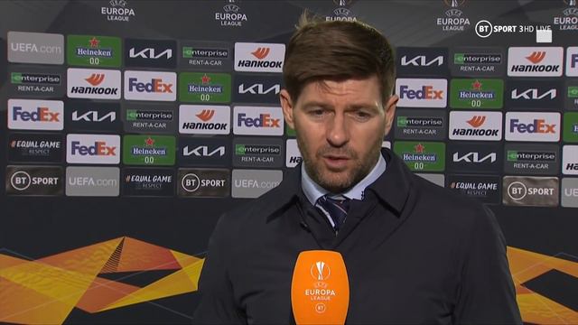 "Alfredo Morelos loves this competition!" Steven Gerrard lauds Colombia striker as Rangers progress смотреть онлайн