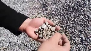 Где используется гранитный и гравийный щебень?