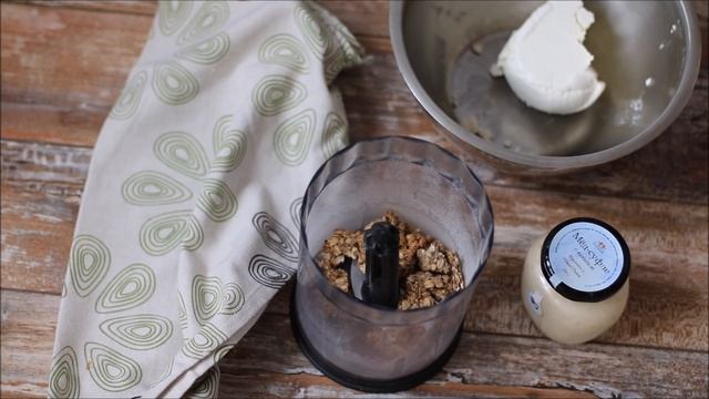 Пирожное "Творожная картошка" смотреть онлайн