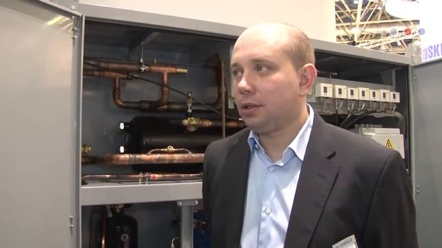 Выставка "Мир Климата 2014". смотреть онлайн