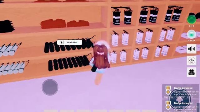 New Free Yoga Mats *ALO SANCTUARY*??♀️? смотреть онлайн