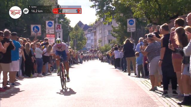 Deutschland Tour 2023 I Highlights Stage 3