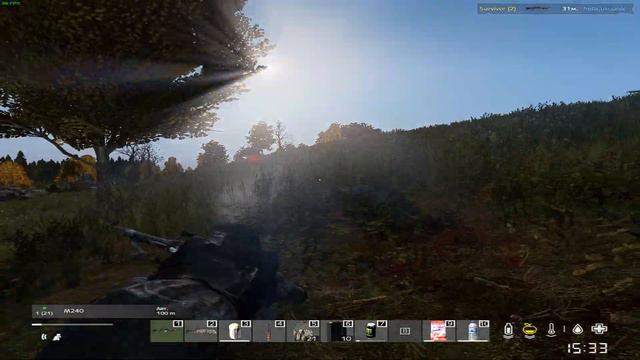 BLOODY TEAR#DayZ #HeadHunterZ #fragmovie смотреть онлайн