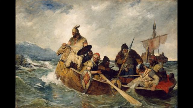The Sorrow of Egill Skallagrimson смотреть онлайн