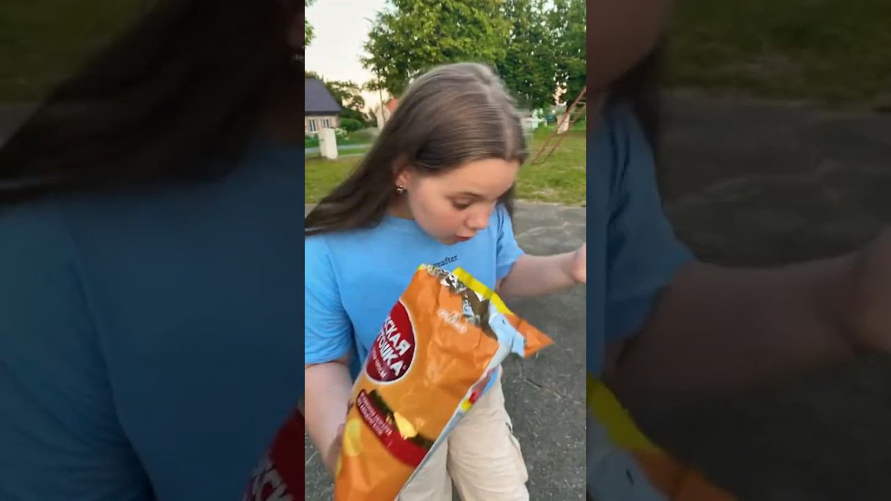 Sigma DAD chips @family_Polli смотреть онлайн