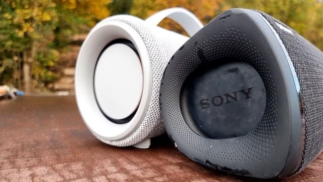 SONY SRS XB43 VS SONY SRS XG300 100% VOL. MEGABASS VS EXTRABASS смотреть онлайн