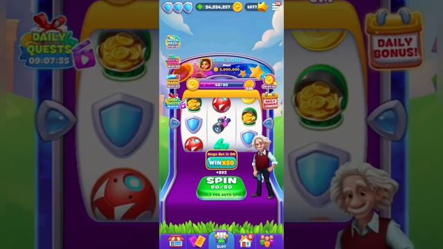 Lords of coins game play #lordsofcoins #petmaster #coinmaster #petmasterking #sanjugamerz смотреть онлайн