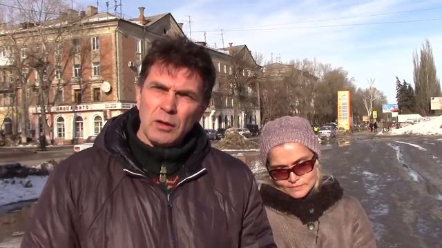 Антикризисный марш. Самара. 1.03.2015. Впечатления смотреть онлайн