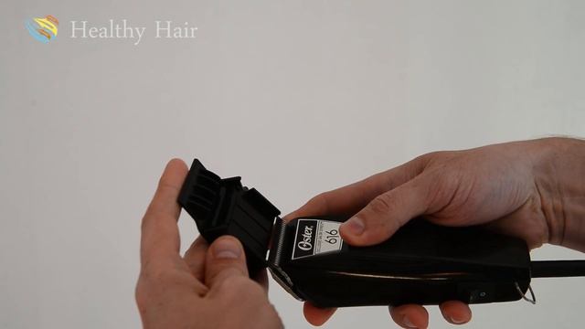 Как надевать насадку полировщик волос смотреть онлайн