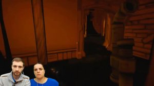 БолтушкА и ПРоХоДиМеЦ встретили ТЁМНУЮ АЛИСУ! #547 ИГРА - Бенди и Чернильная Машина