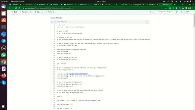 I'll do anything for git смотреть онлайн