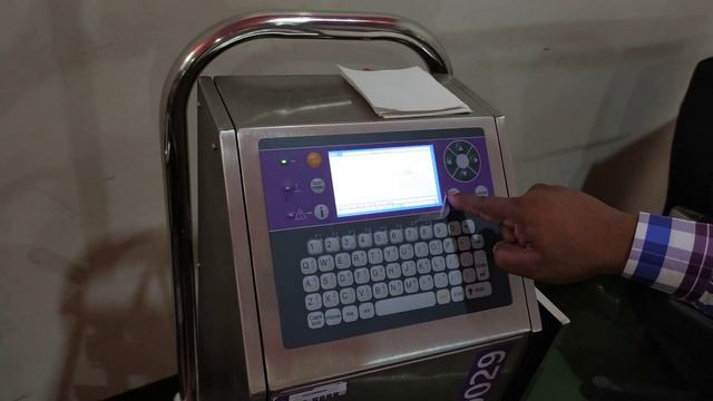 Expert Markem Imaje 9029 Inkjet Printer Training: Learn the Basics | S1E1 смотреть онлайн