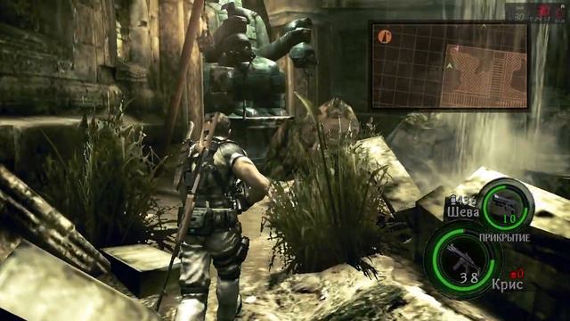 ПРОХОЖДЕНИЕ Resident Evil 5 # 8 Уровень Сложности ВЕТЕРАН смотреть онлайн