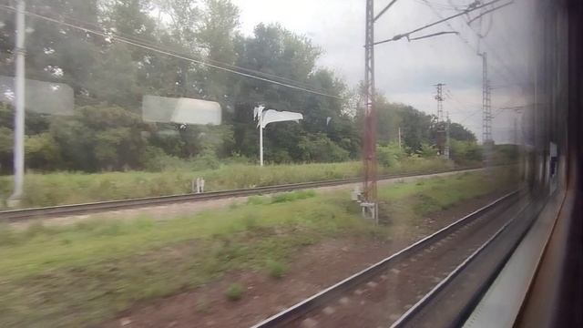 Поездки #175 Павелецкое направление МЖД: Москва - Ожерелье // 10 августа 2022 смотреть онлайн