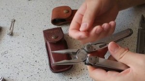 Грандиозный обзор - Leatherman Wave - ЭВОЛЮЦИЯ  мультитула за 20 лет!