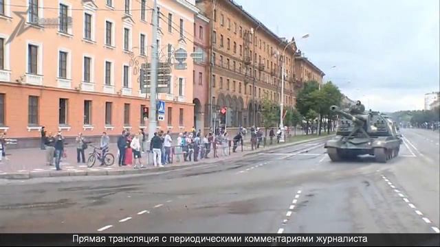 Стрим. Танки в городе. Ч.1 смотреть онлайн